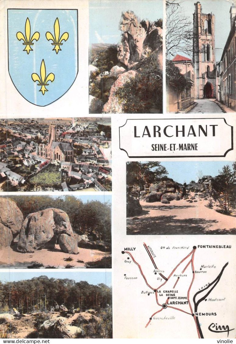 MO-24-318 : LARCHANT - Larchant