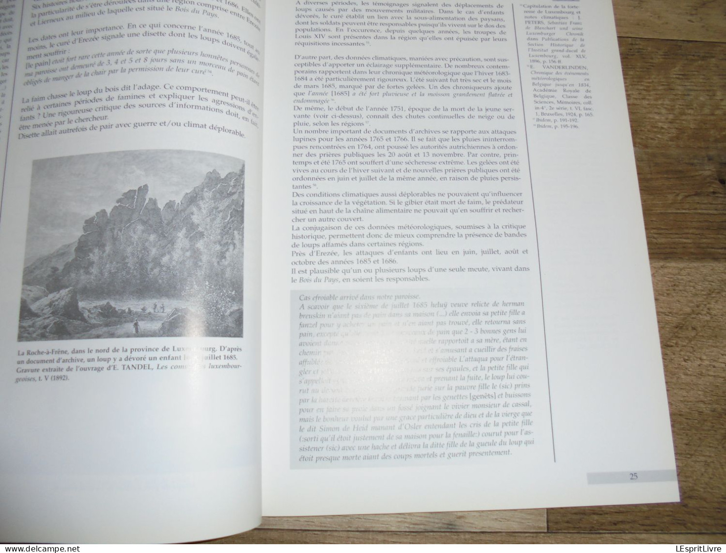 HISTOIRE DES LOUPS DANS LES DEUX LUXEMBOURG Régionalisme Loup Ardenne Braconnage Piège Chasse Folklore Saint Récits