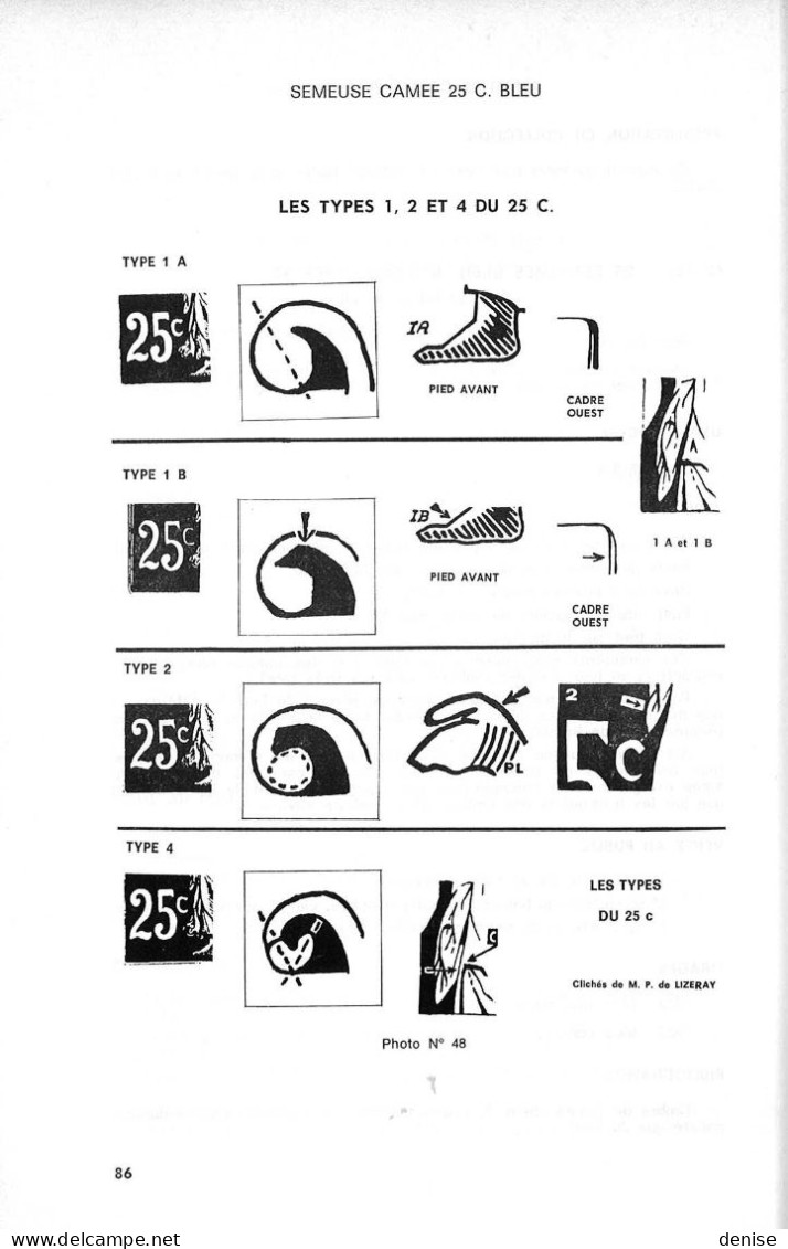 Catalogue Spéçialisé Sur Les Timbres Roulettes De France, 1977 , Storch Et Françon - Francia