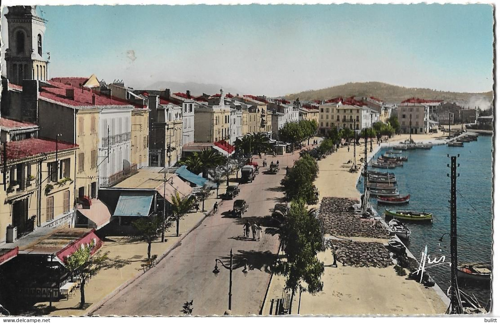 SANARY SUR MER - Vue Générale - Sanary-sur-Mer