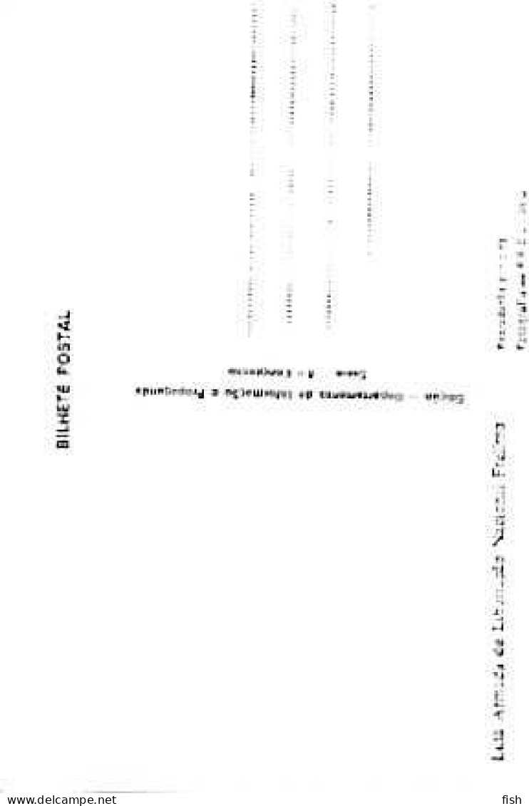 Mozambique ** & Postal, FRELIMO, Armed Struggle For National Liberat, Ed. Department Of Information And Propagand (9879) - Patriotic