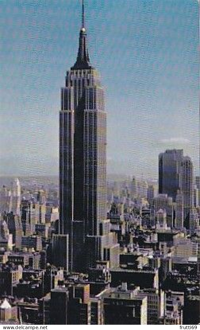 AK 215370 USA - New York City - Empire State Building - Empire State Building