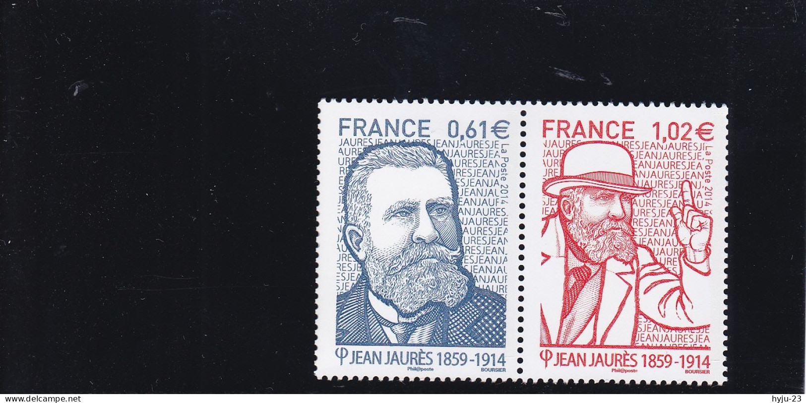 Y&T  N° 4869 - 4870 ** Paire Se Tenant - Unused Stamps