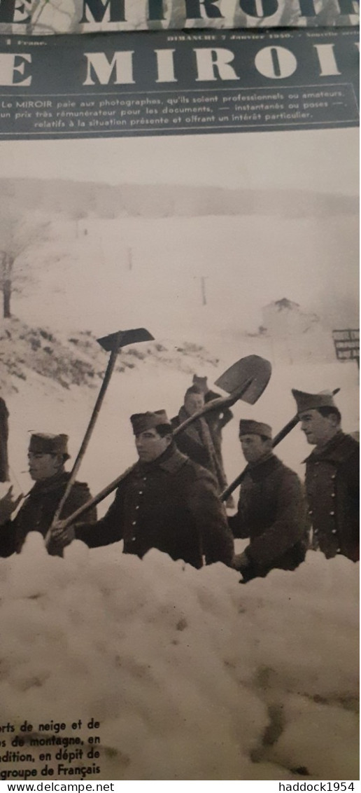 le miroir septembre 39 à juin 1940