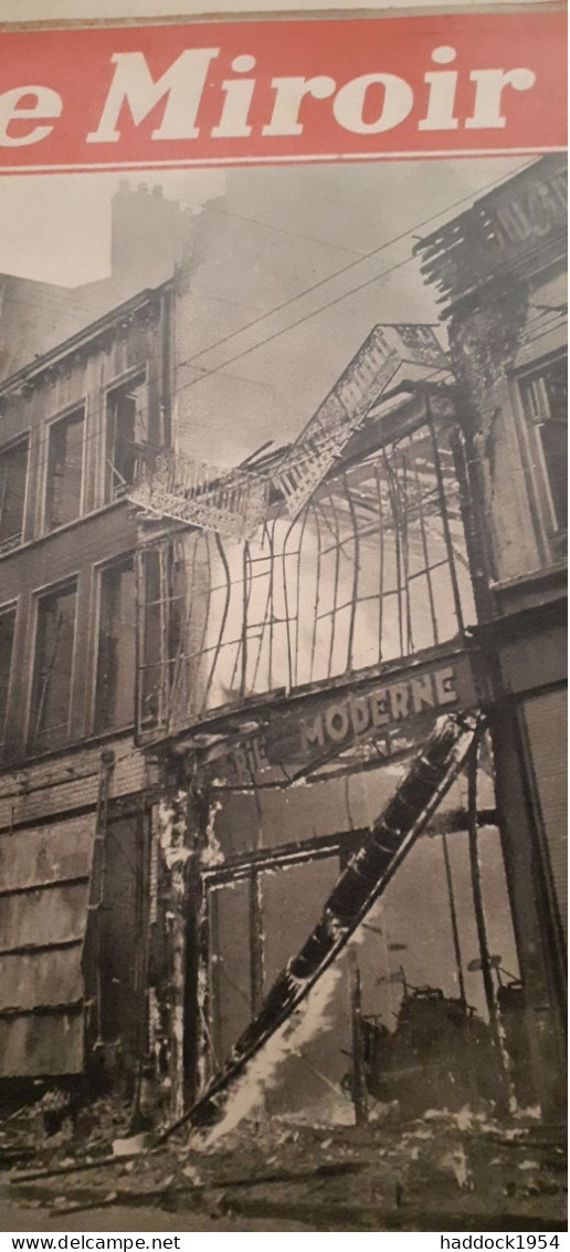 le miroir septembre 39 à juin 1940