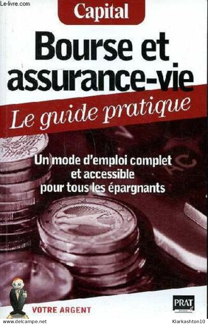 Bourse Et Assurance Vie - Other & Unclassified