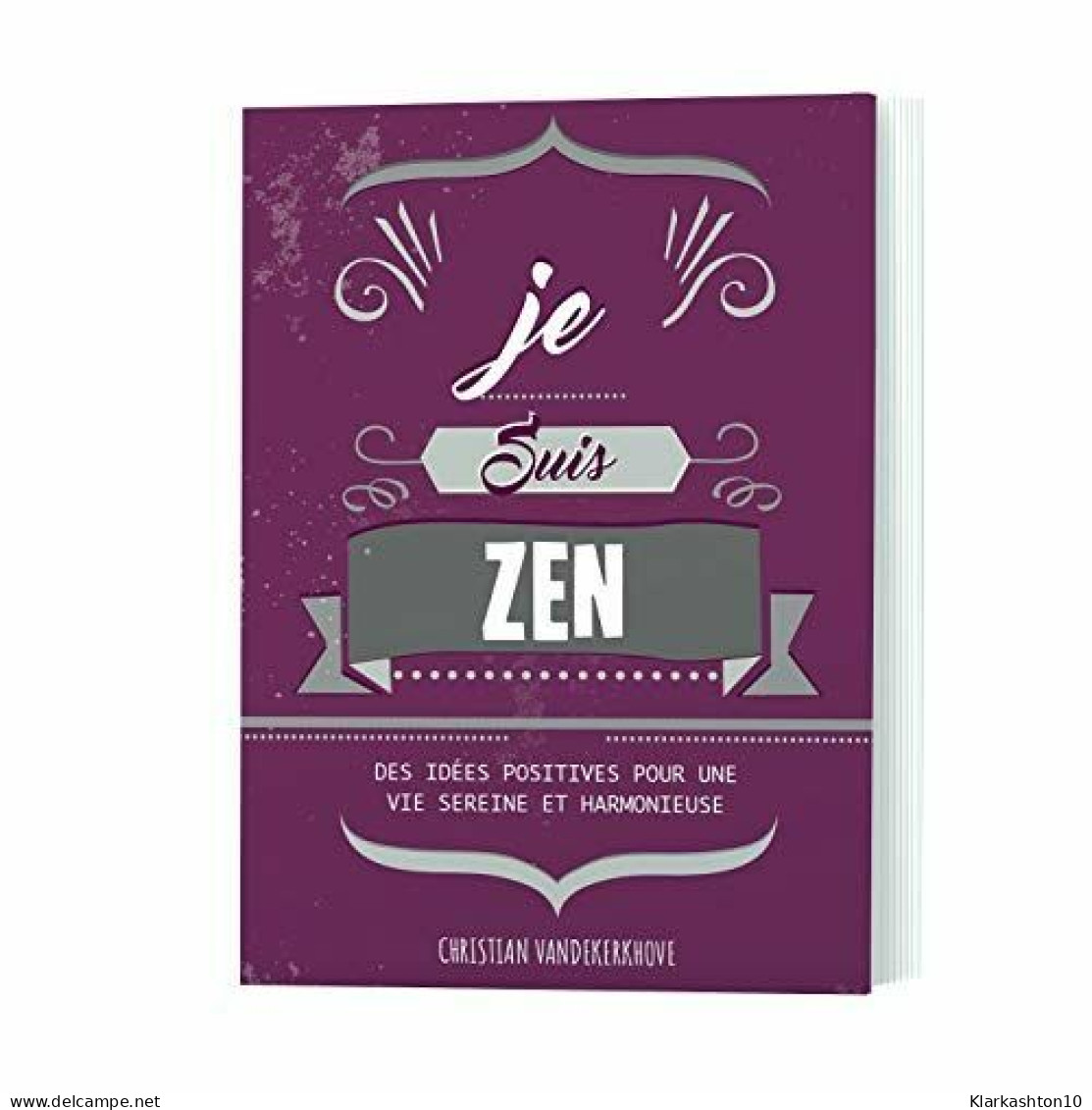 Je Suis Zen - Other & Unclassified