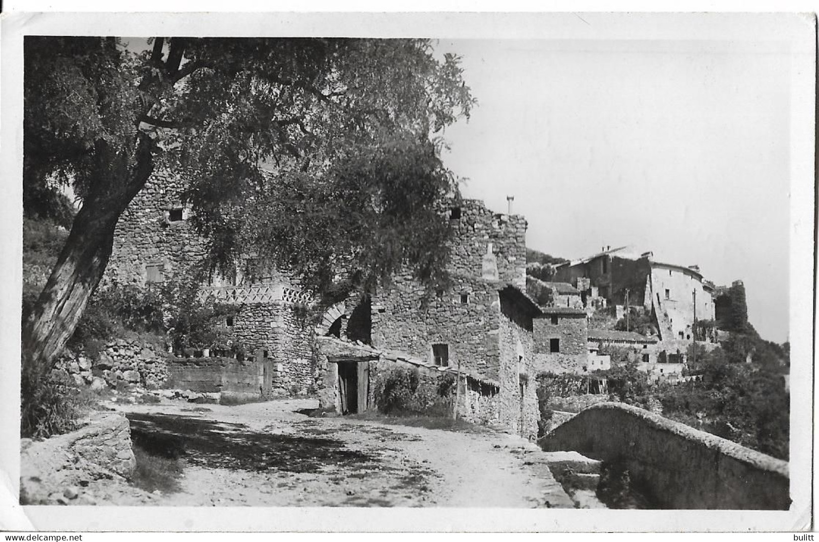 LE TEIL - Les Vieux Quartiers - Montée Du Pigeonnier - Le Teil