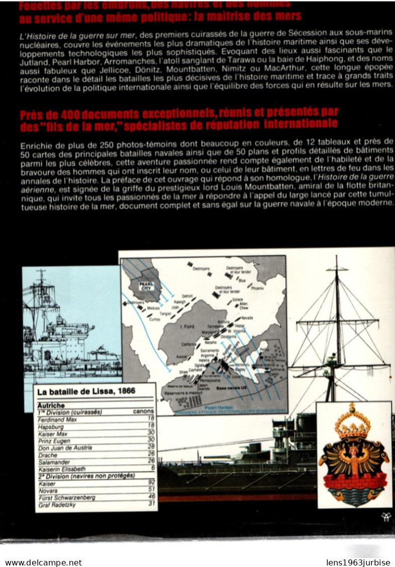 Navires De La Seconde Guerre Mondiale , ( 2005 ) 234 Pages , Guerre Militaire Militaria - Guerre 1939-45