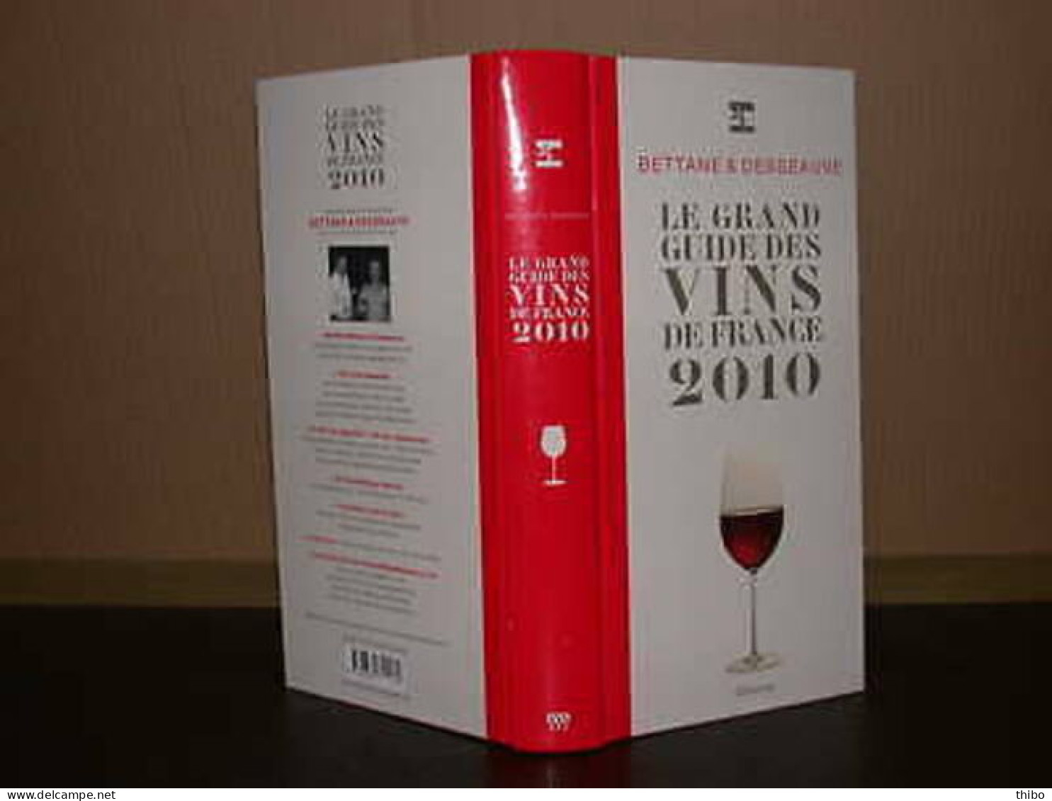 Le Grand Guide Des Vins De France 2010 - Altri & Non Classificati