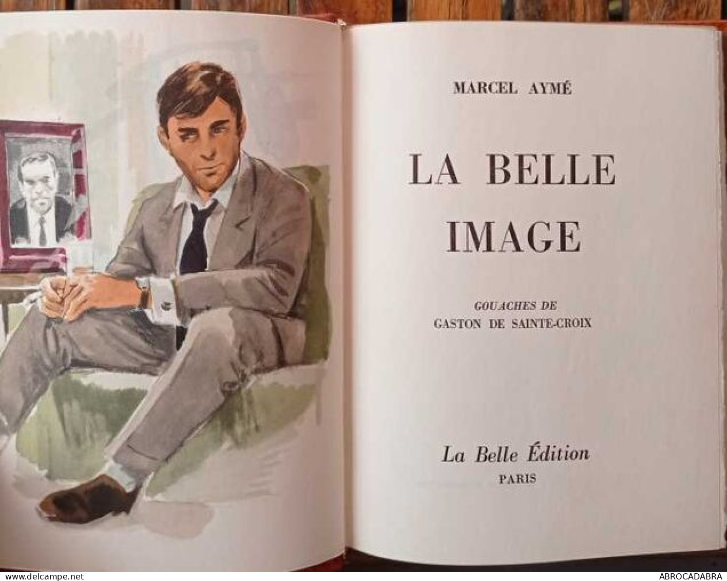 La Belle Image - Other & Unclassified