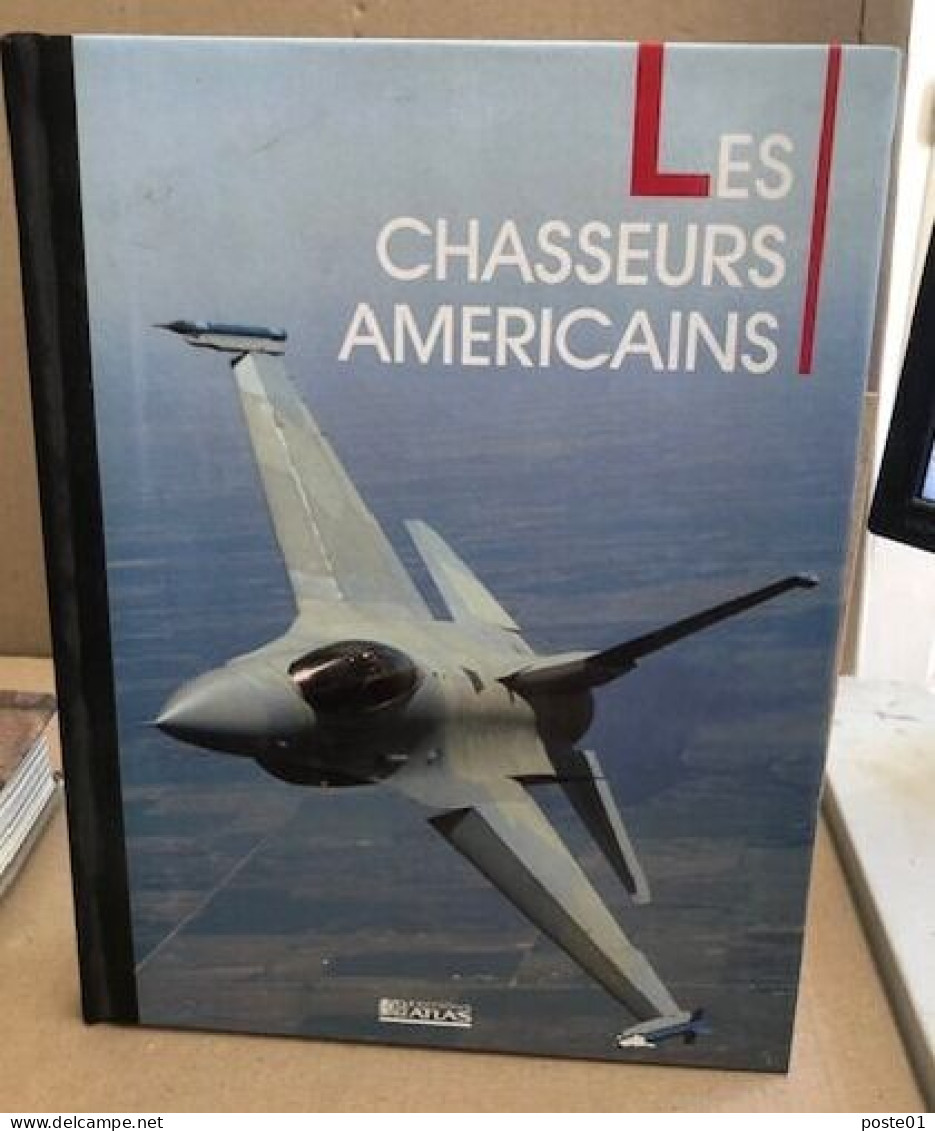 Les Chasseurs Américains - Avion