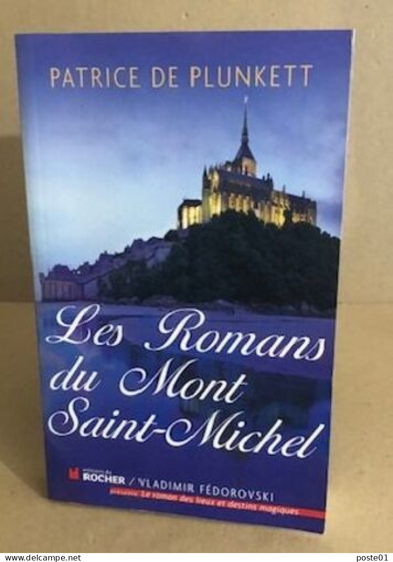 Les Romans Du Mont Saint-Michel - Aardrijkskunde