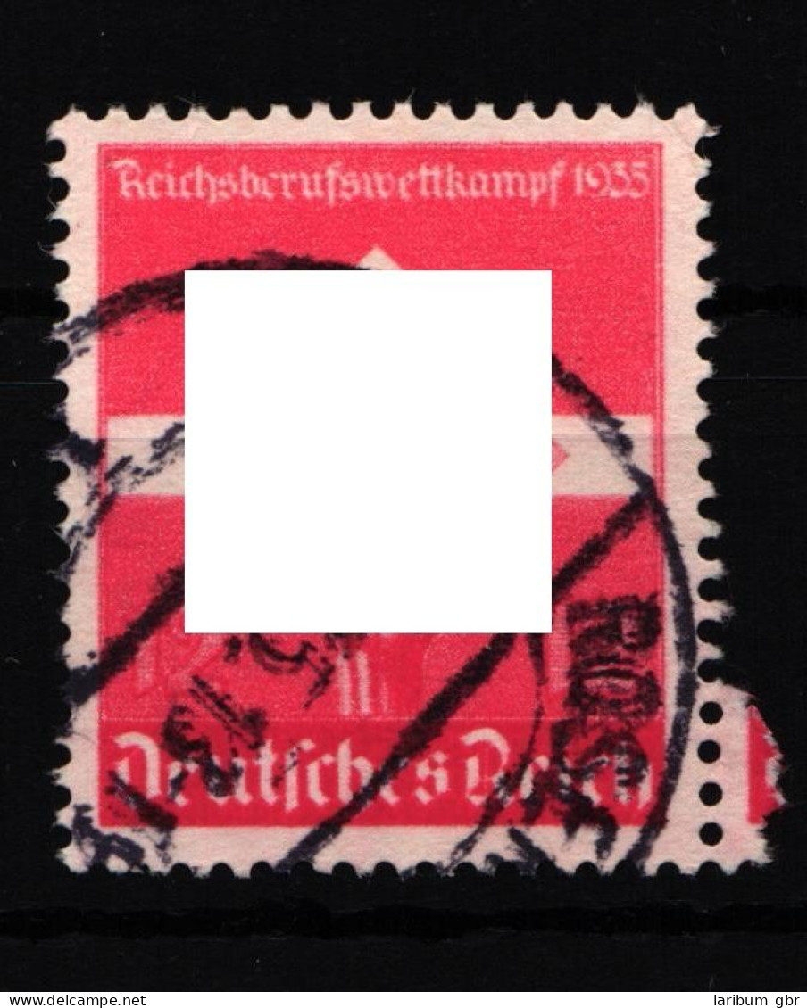 Deutsches Reich 572y Gestempelt Saubere Zähnung #HI714 - Andere & Zonder Classificatie