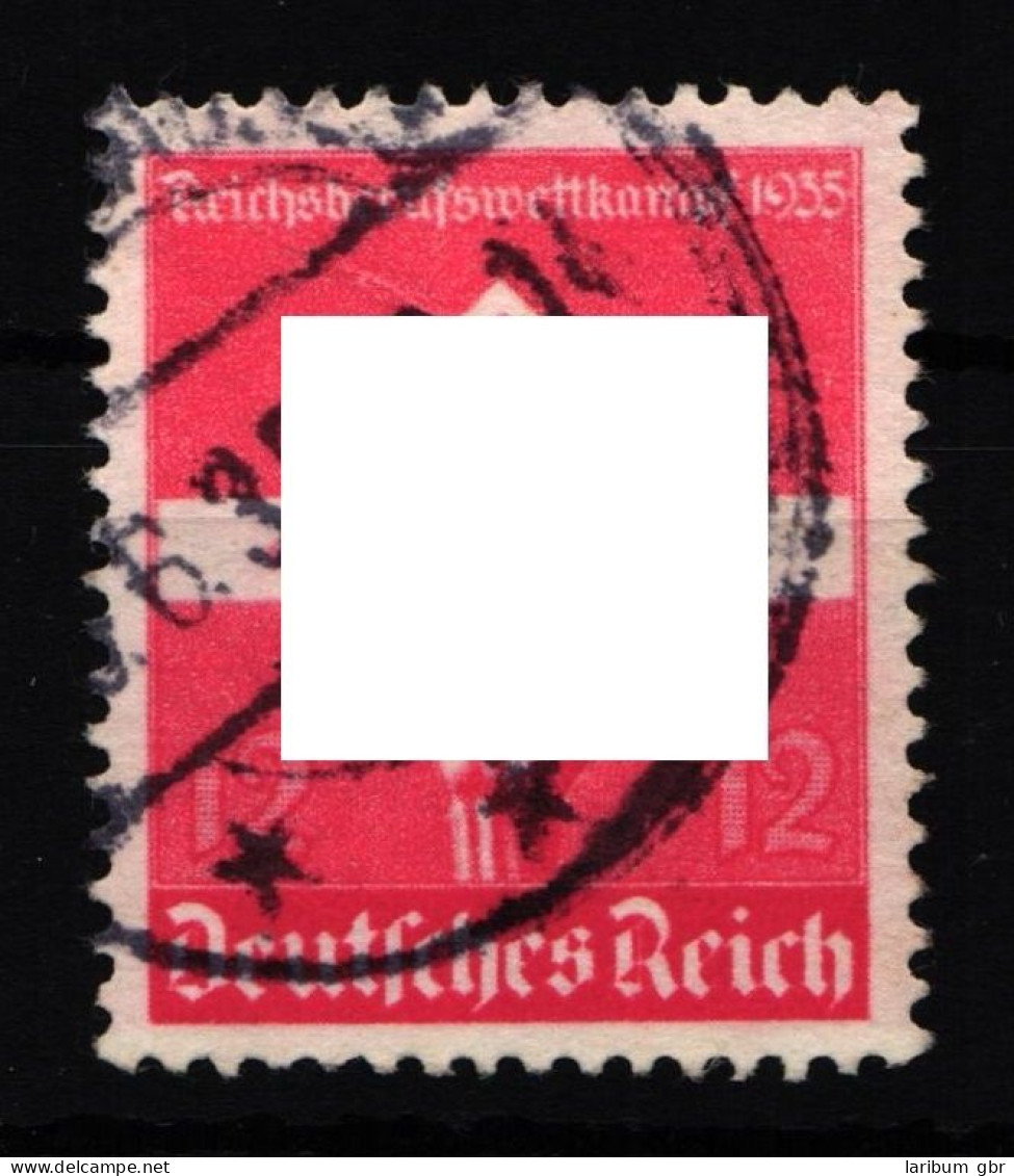 Deutsches Reich 572y Gestempelt Saubere Zähnung #HI713 - Other & Unclassified