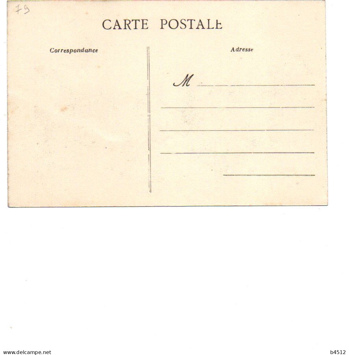 79 OIRON Le Château - Other & Unclassified