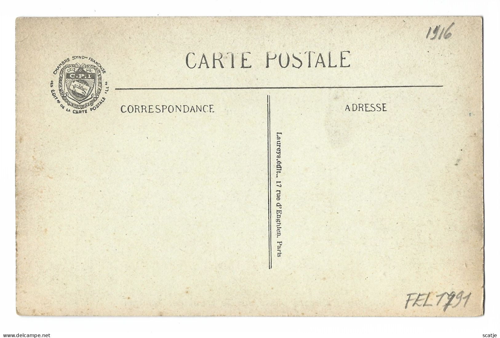 Paris.   -   Monsieur Poincaré Passe Sur Le Front Des Troupes  -  1916 - Oorlog 1914-18