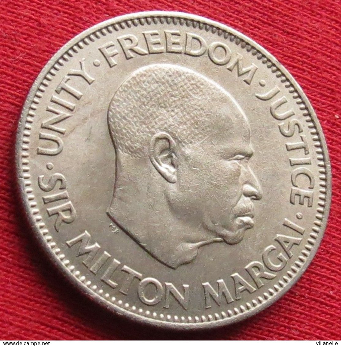 Sierra Leone 20 Cents 1964 W ºº - Chili