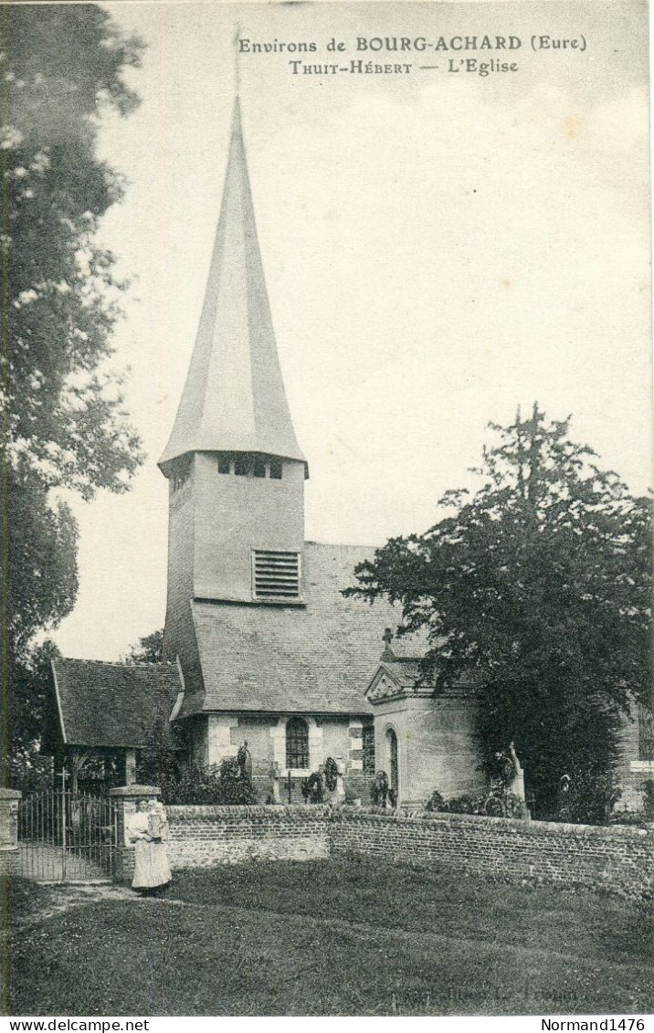 THUIT-HEBERT - Sonstige & Ohne Zuordnung