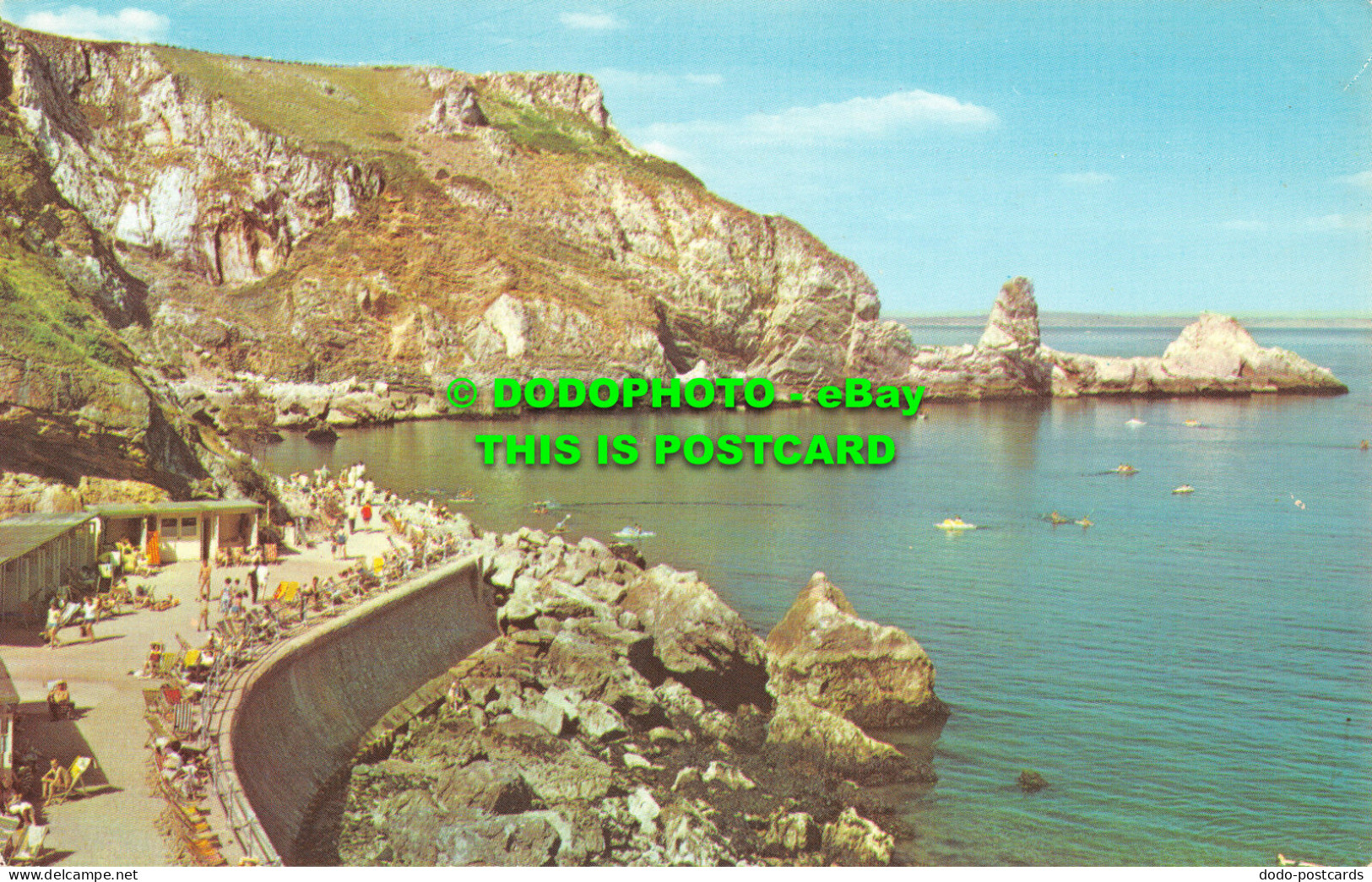 R527263 Torquay. Anstey Cove. Postcard - World