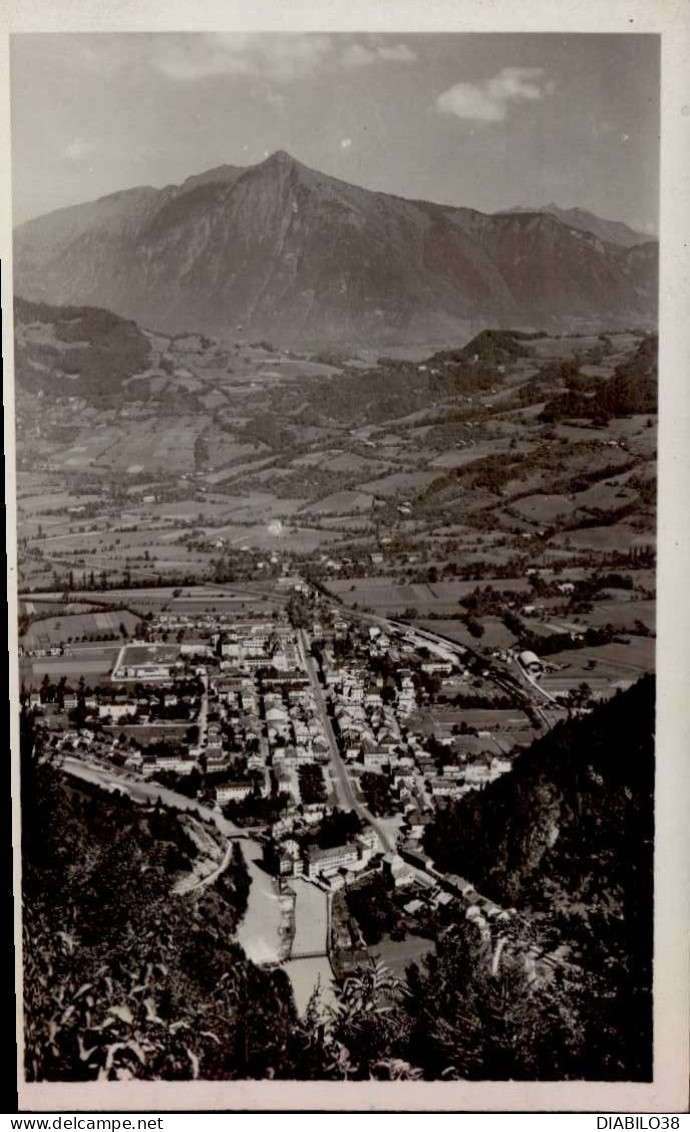 CLUSES    ( HAUTE-SAVOIE )   VUE GENERALE . LE MARCELLY - Otros & Sin Clasificación