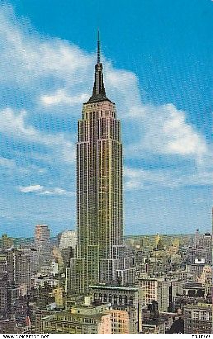 AK 215371 USA - New York City - Empire State Building - Empire State Building