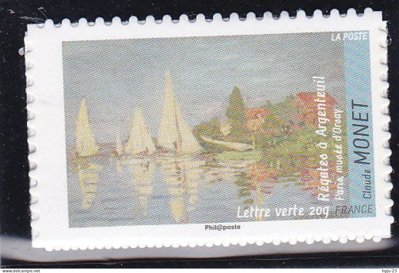 Y&T AA 829a (émis En Feuille) - Unused Stamps