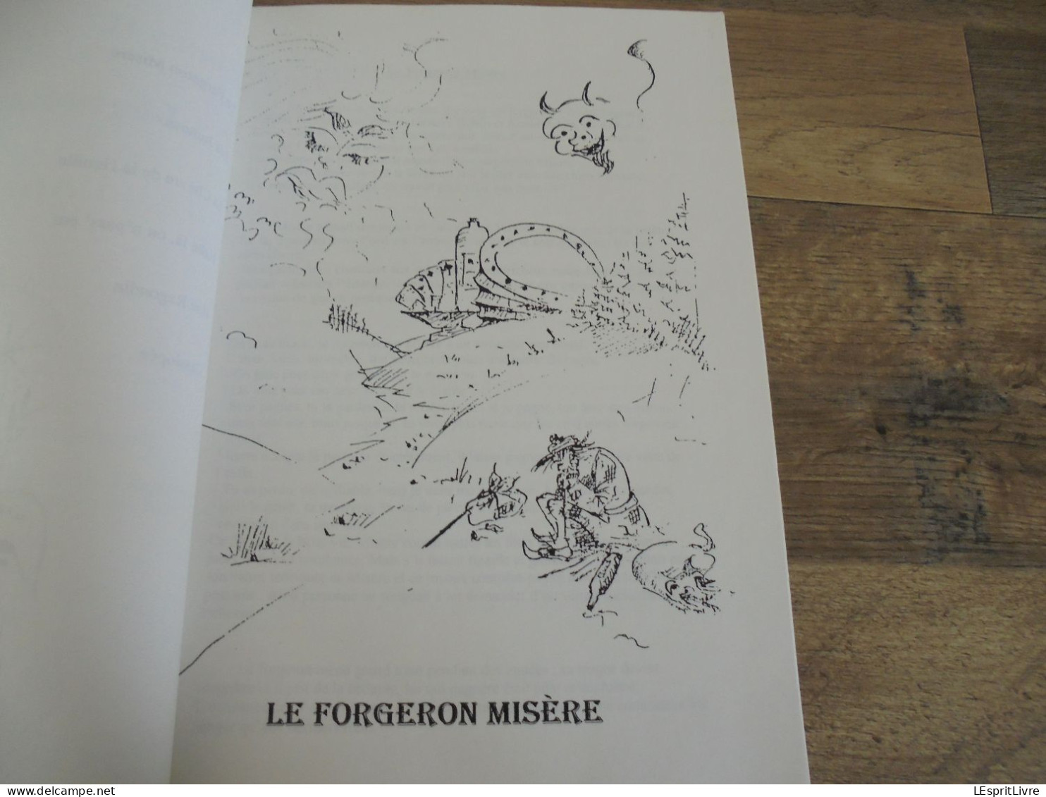 CONTES ET LEGENDES D'ARDENNE ET DE GEDINNE Régionalisme  Folklore Conte Légende Histoire - Belgien