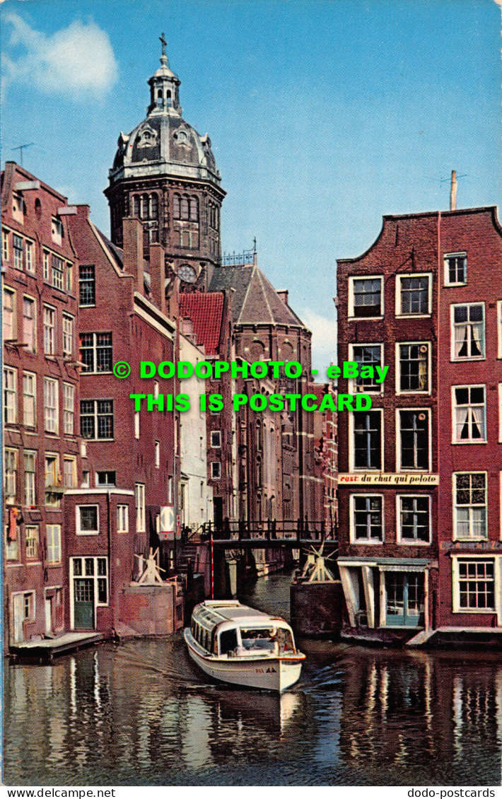 R527784 Old Amsterdam. The Little Lock. Kruger. 2000. Kevin Ramsdale - World