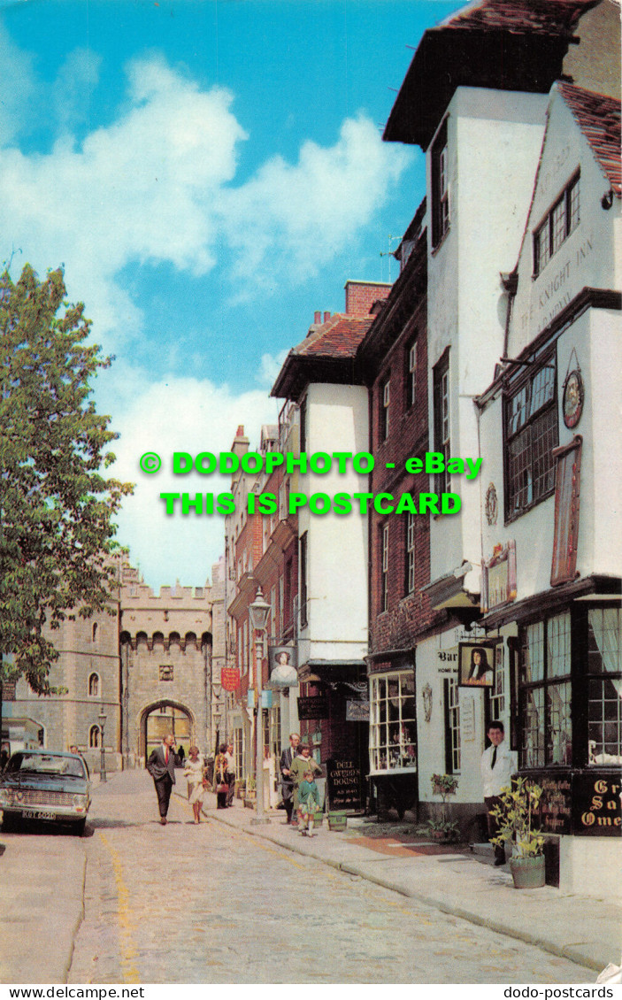 R527836 Church Street. Windsor. PT7120 - World