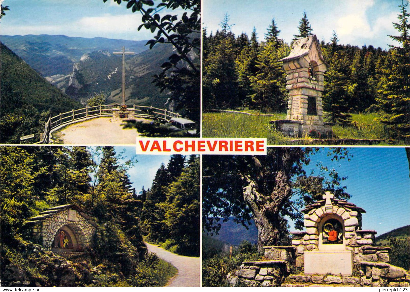 38 - Valchevrière - Multivues - Autres & Non Classés