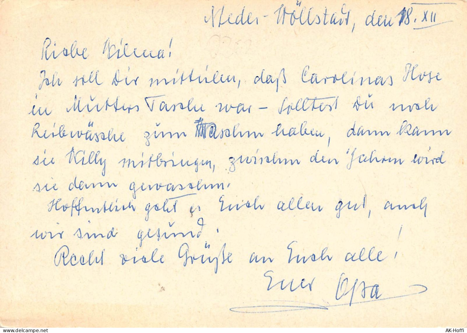 BUND Ganzsache 20 Pfennig Torhalle Lorsch-Hessen 1967 - Postkaarten - Ongebruikt