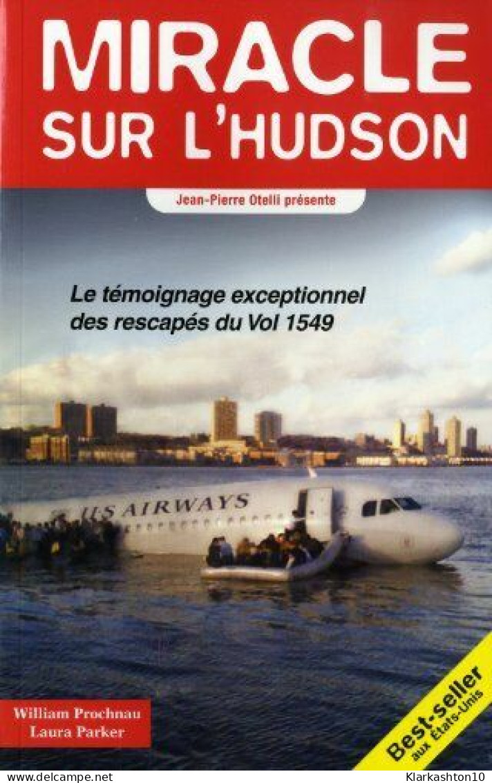 Miracle Sur L'Hudson - Andere & Zonder Classificatie