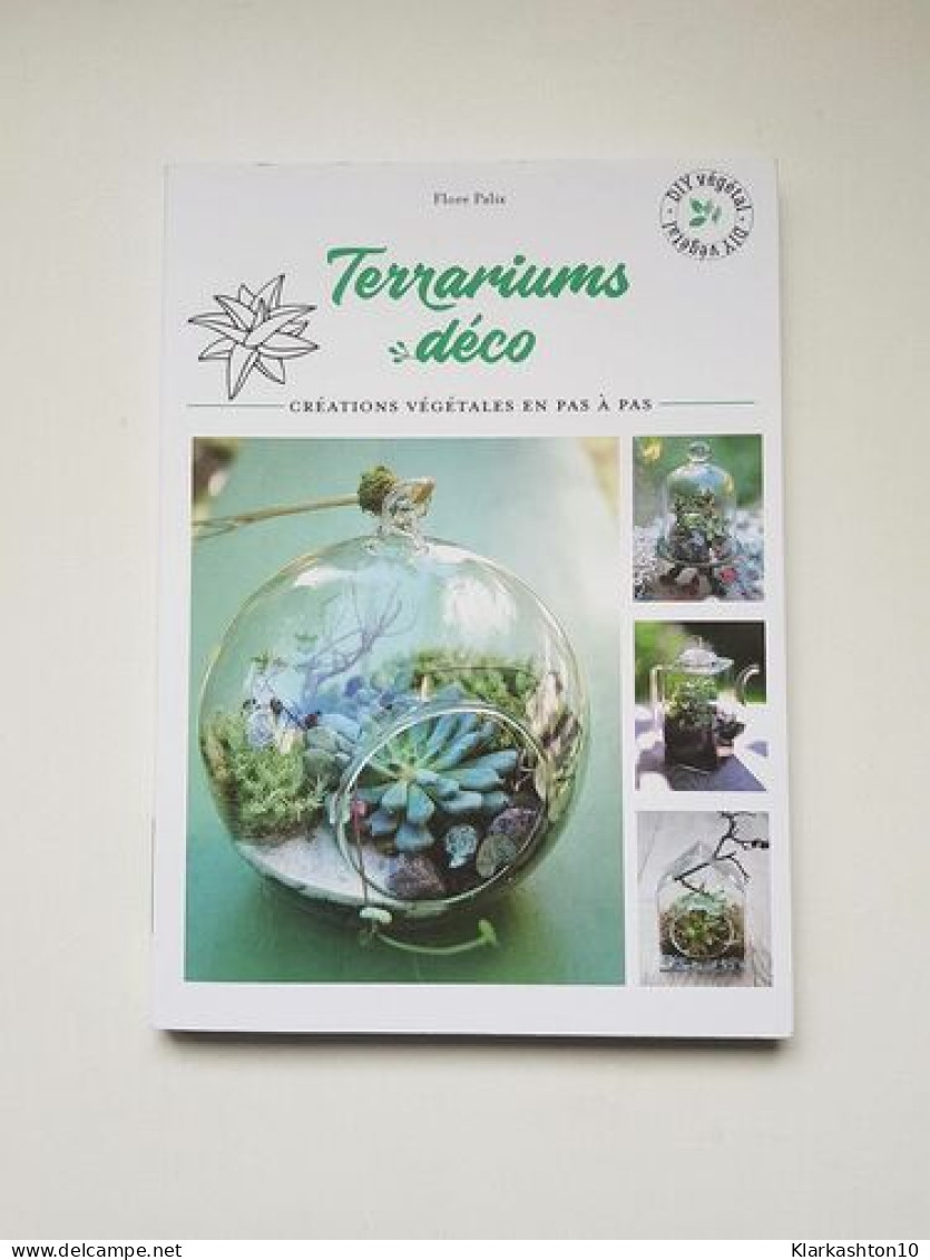 Terrarium Deco - Sonstige & Ohne Zuordnung