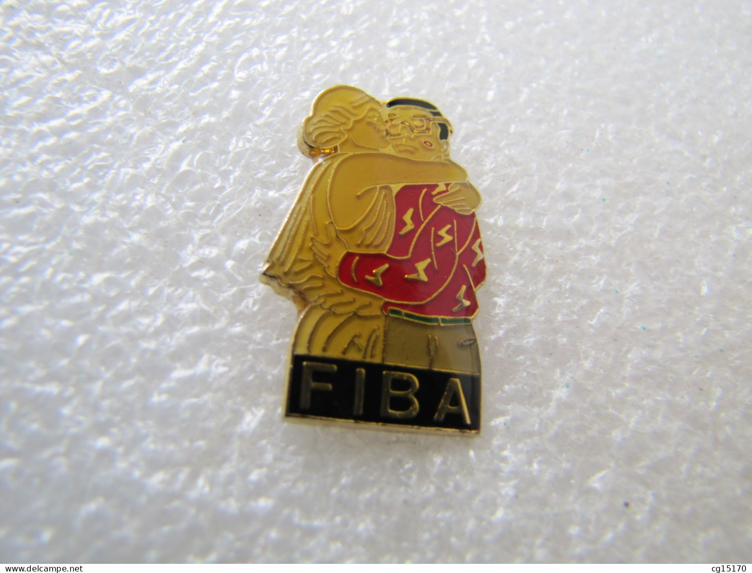 PIN'S     FIBA - Other & Unclassified