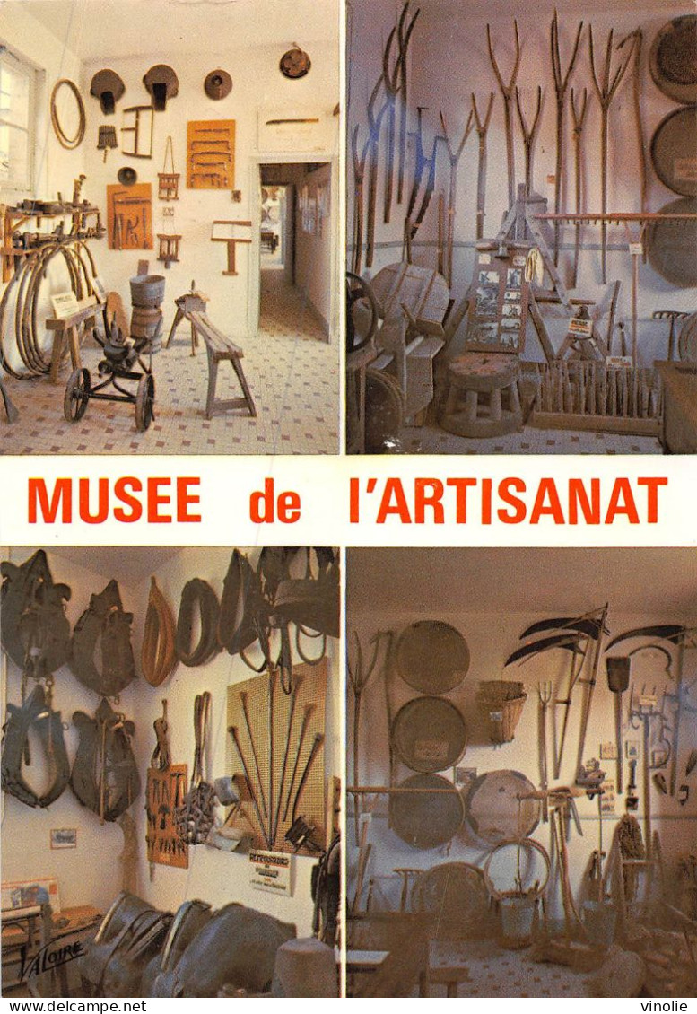 MO-24-352 : TIGY. MUSEE DE L'ARTISANAT - Sonstige & Ohne Zuordnung