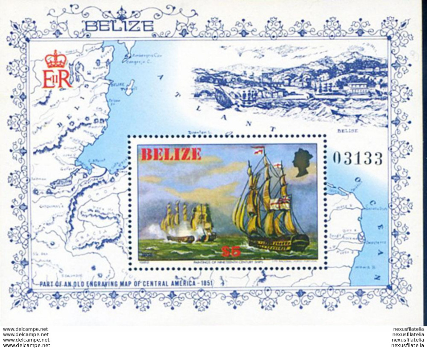 Velieri 1982. - Belice (1973-...)