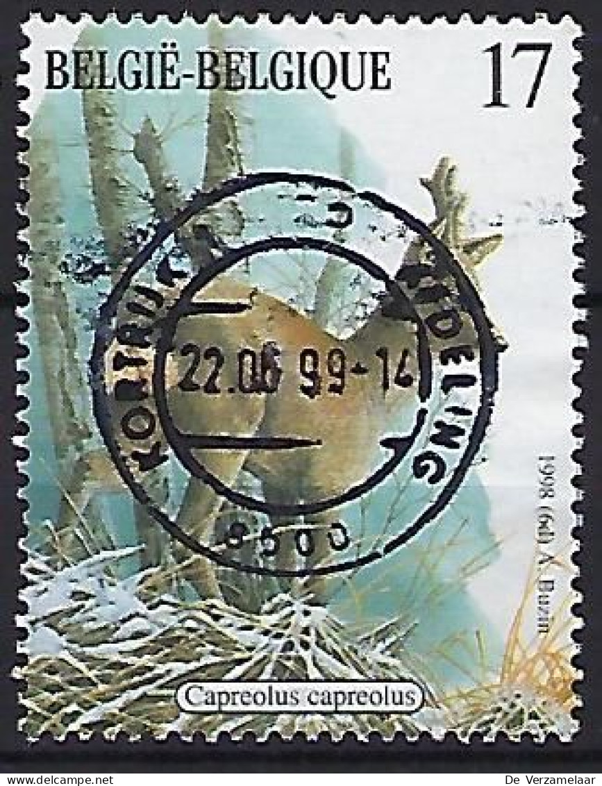 Ca Nr 2751Kortrijk Afdeling - Used Stamps