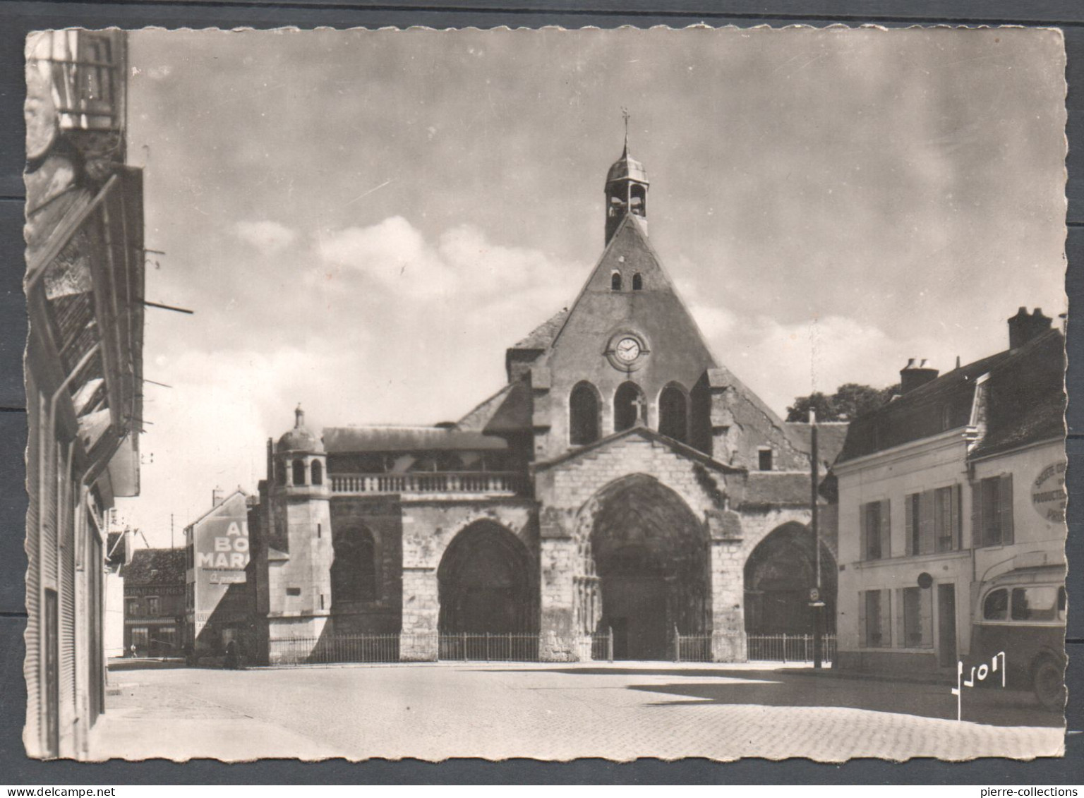 Provins - Seine Et Marne - L'Eglise Saint-Ayoul - Provins