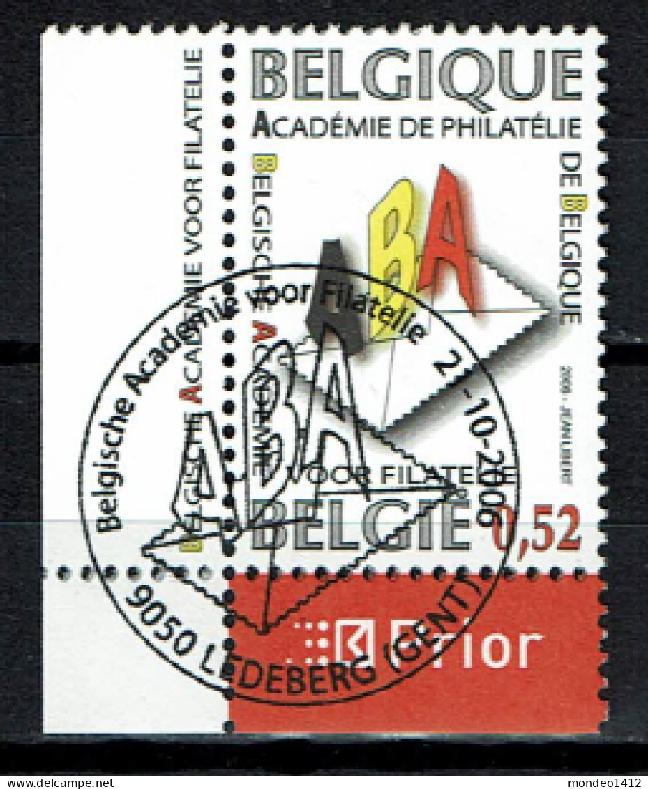 België OBP 3553 - Usati