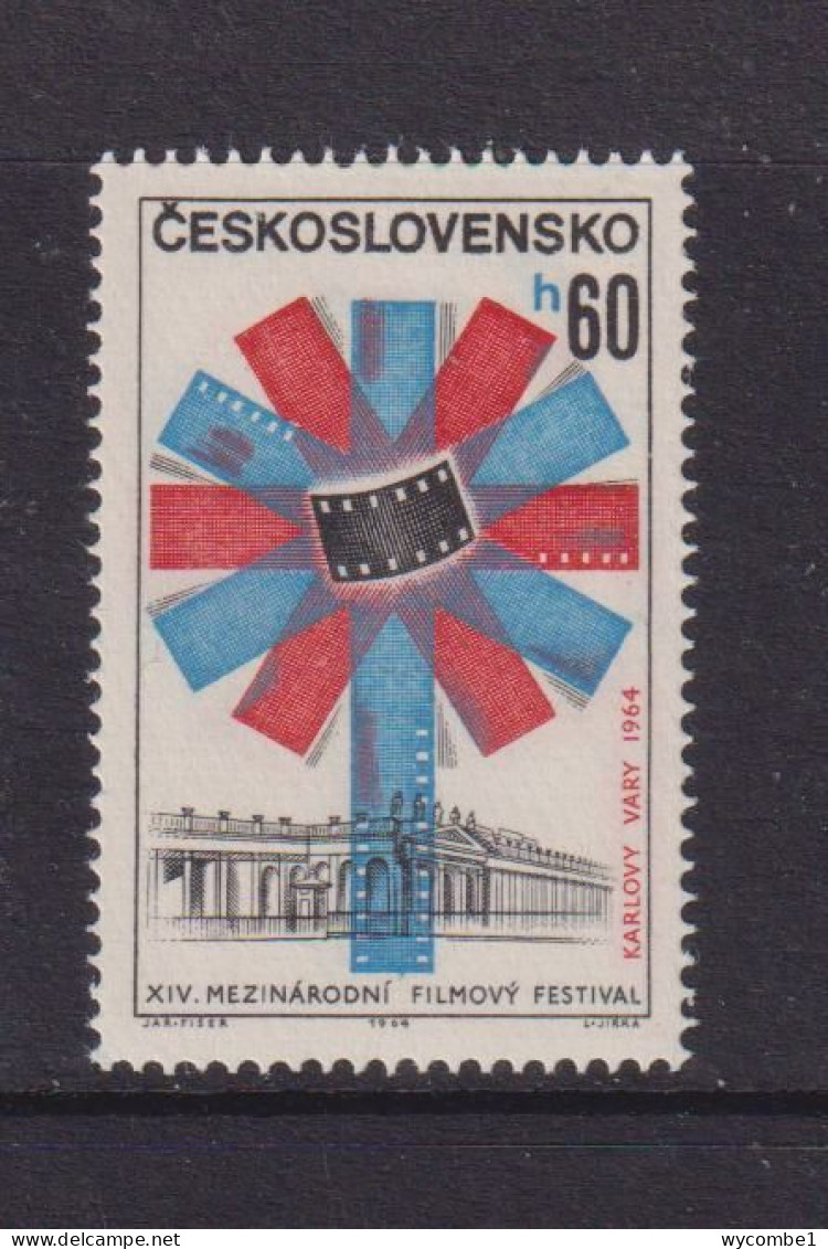 CZECHOSLOVAKIA  - 1964 Film Festival 60h Never Hinged Mint - Nuovi