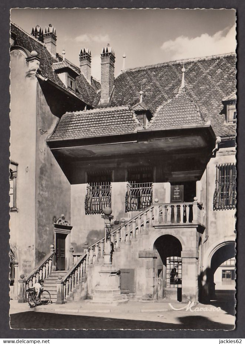 068687/ COLMAR, L'Escalier De L'Ancienne Douane - Colmar