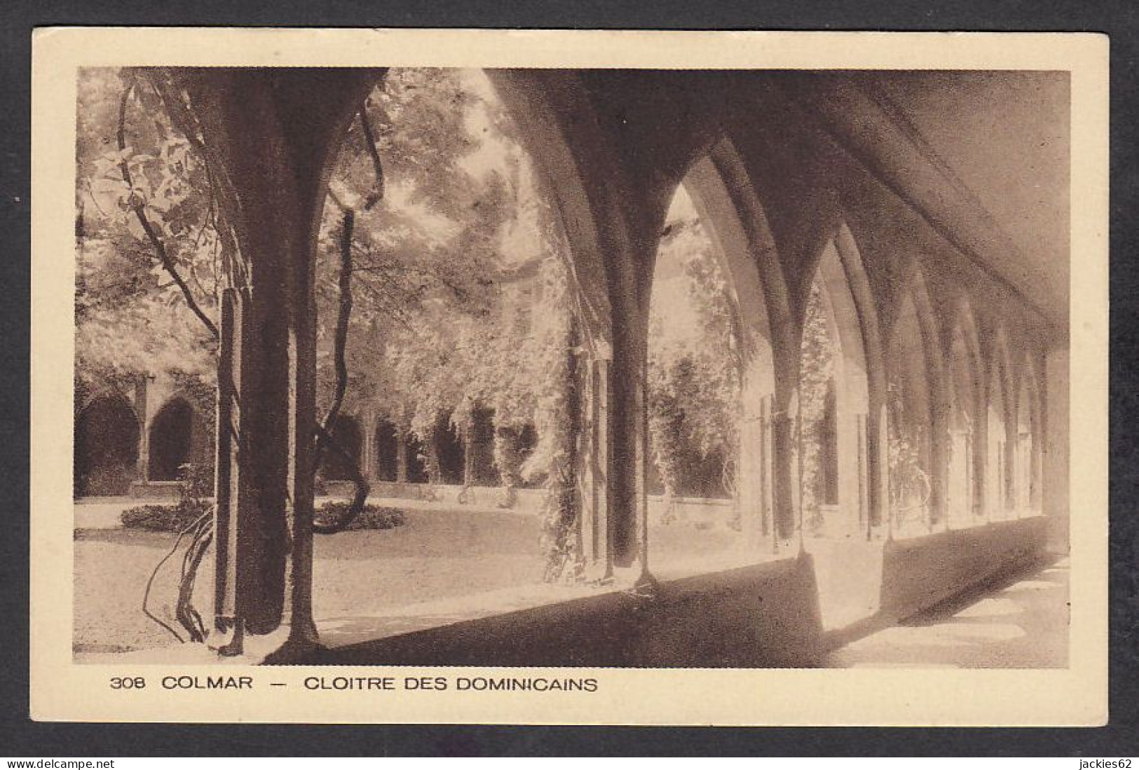 068664/ COLMAR, Cloître Des Dominicains - Colmar