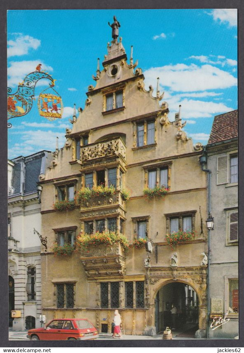 123620/ COLMAR, Maison Des Têtes  - Colmar