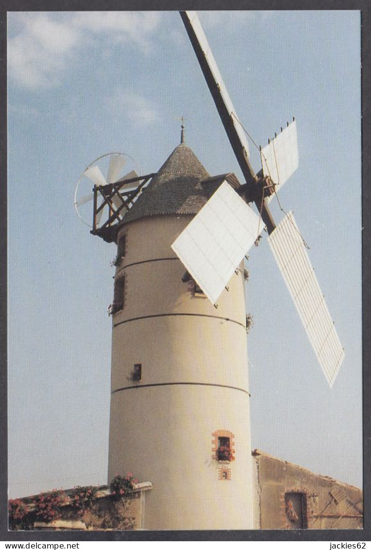 129447/ LA CHAPELLE-SAINT-FLORENT, Moulin De L'Epinay Restauré - Sonstige & Ohne Zuordnung