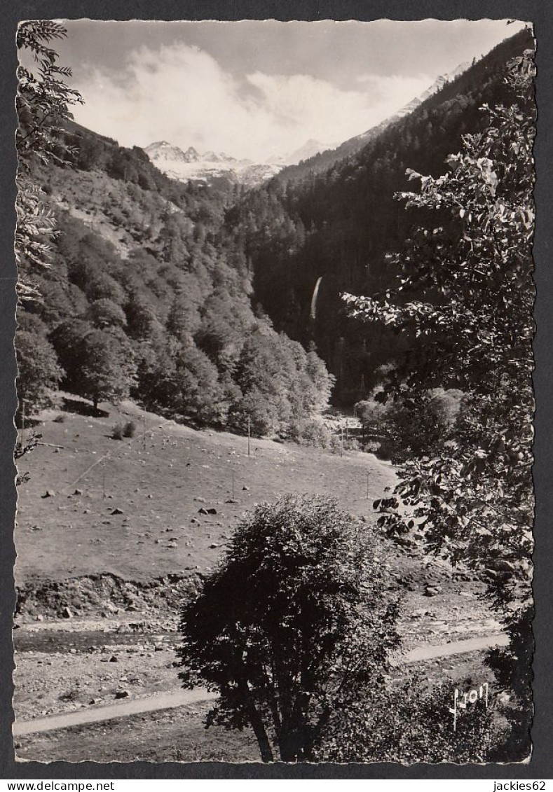 071856/ Environs De Luchon, La Vallée Du Lys  - Andere & Zonder Classificatie