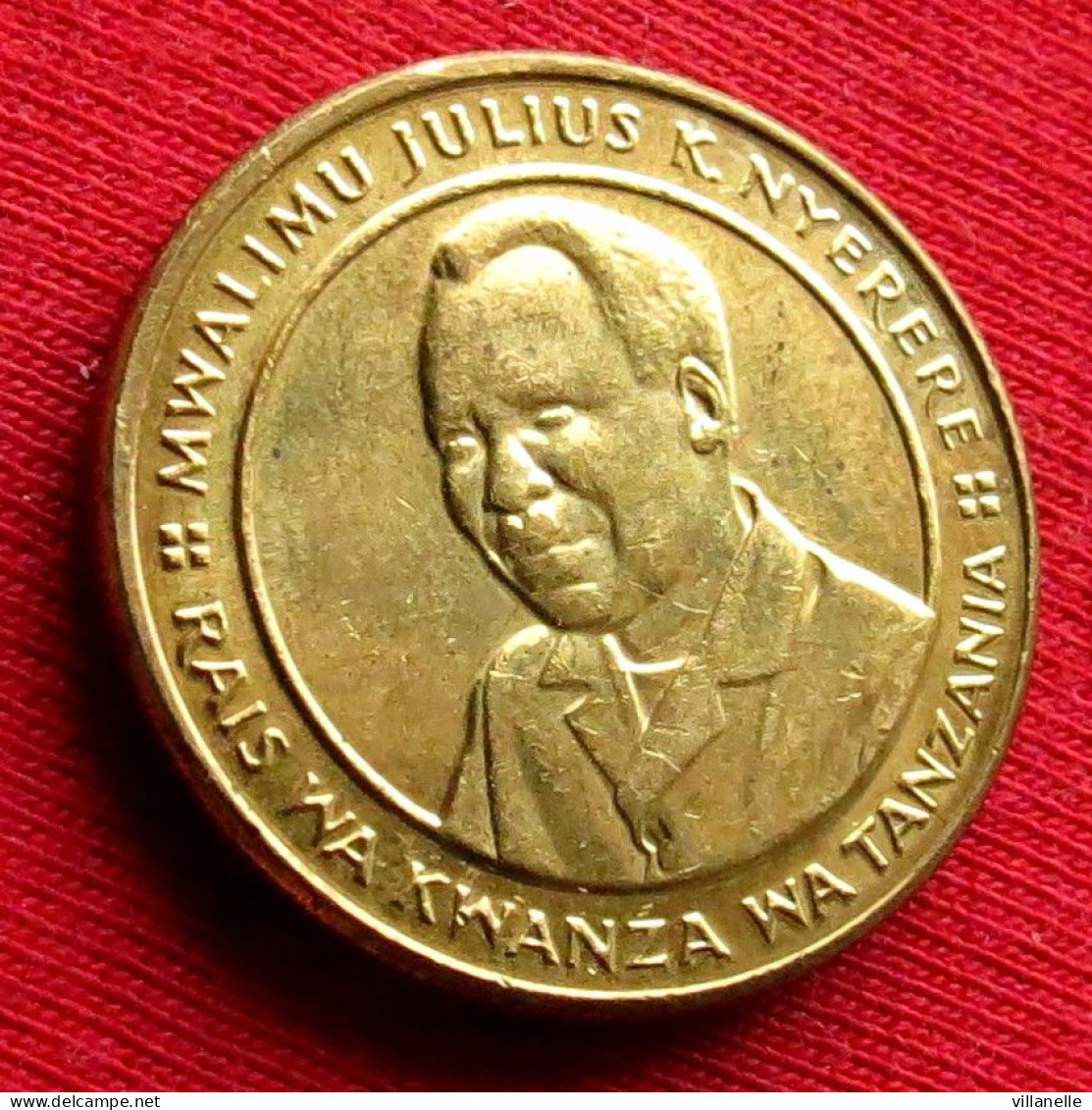 Tanzania 100 Shilling 2012  Tanzanie  W ºº - Tanzania