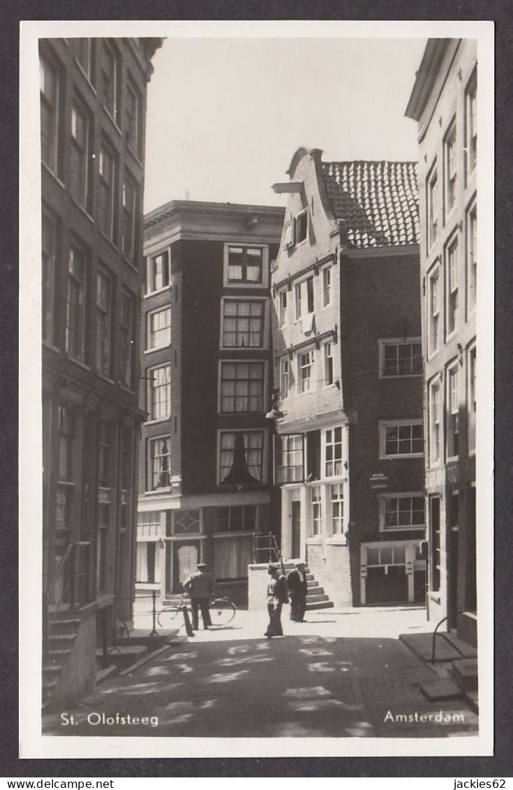 108995/ AMSTERDAM, St. Olofsteeg - Amsterdam