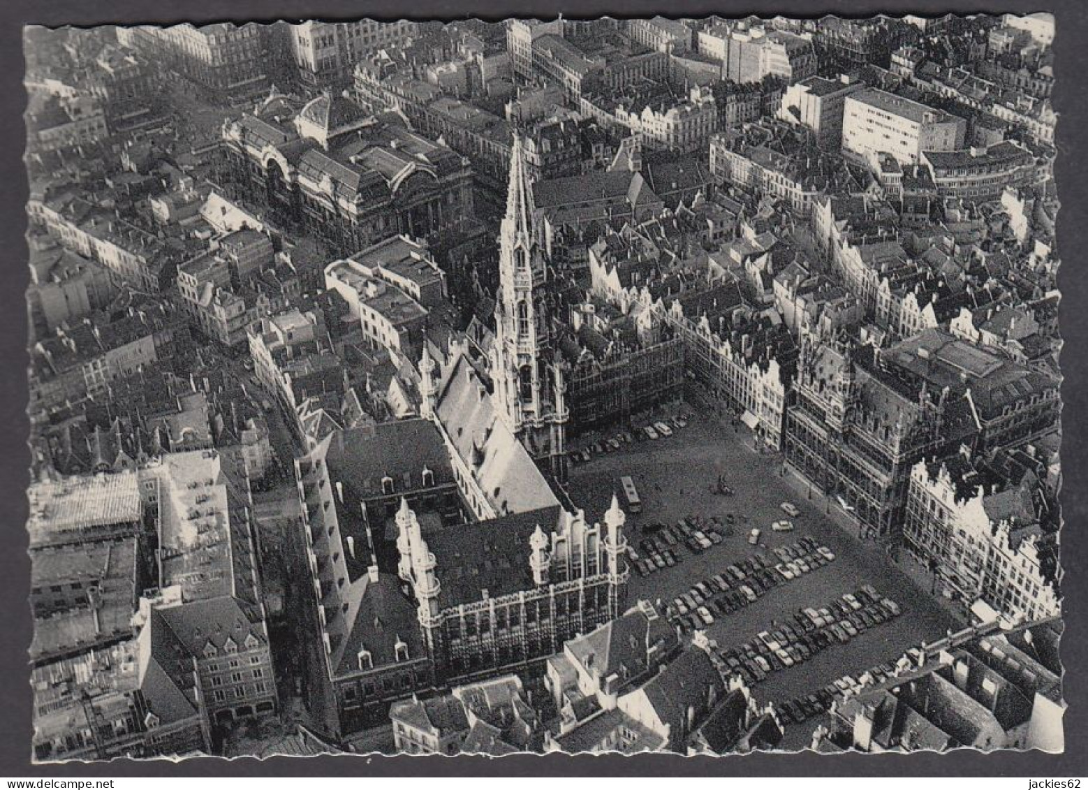 118872/ BRUXELLES, Grand'Place - Plätze