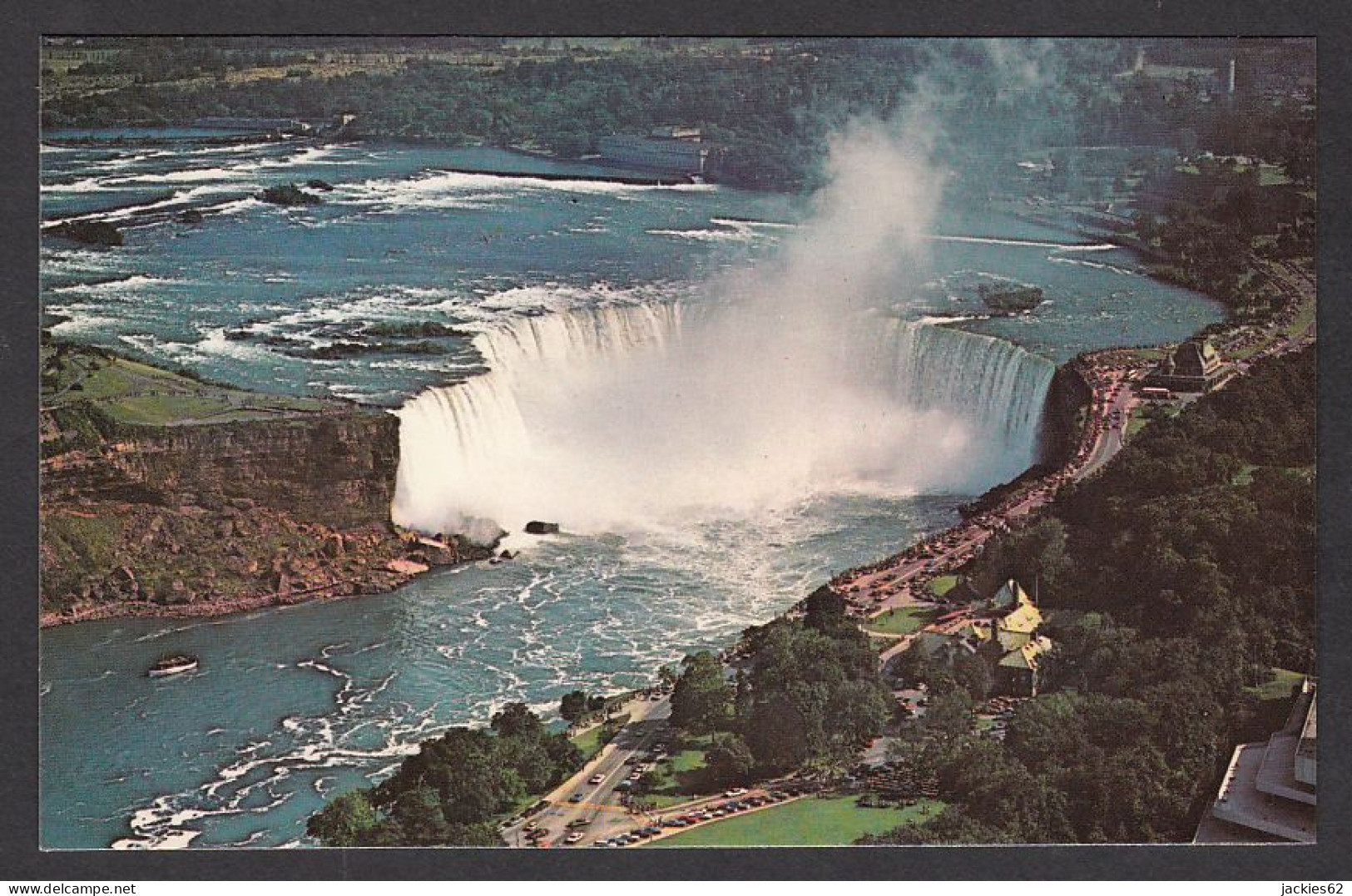 114731/ NIAGARA FALLS, Horseshoe Falls - Chutes Du Niagara